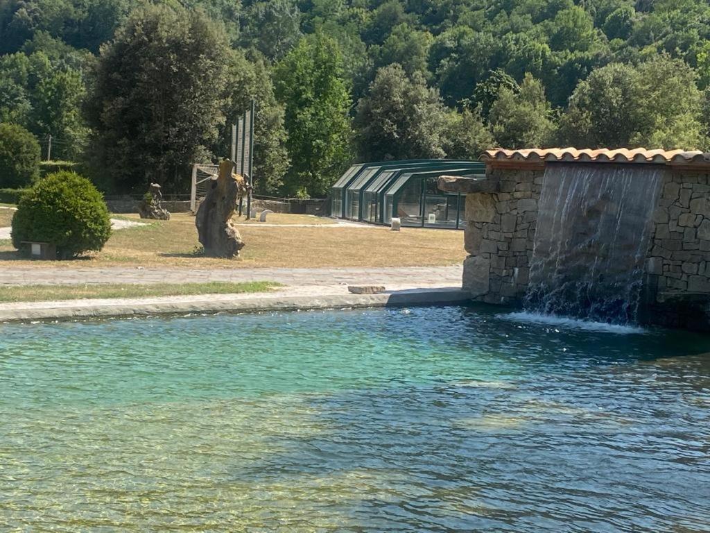 Casa Rustica Villa Olot Luaran gambar