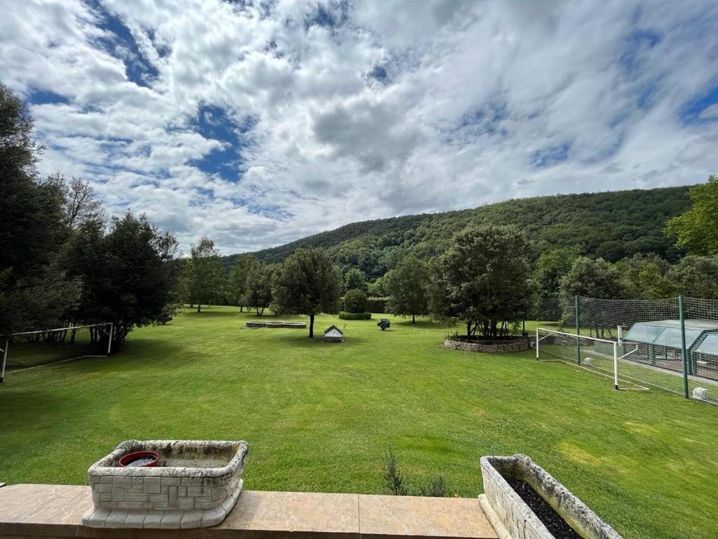 Casa Rustica Villa Olot Luaran gambar