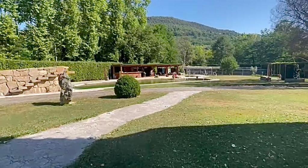 Casa Rustica Villa Olot Luaran gambar