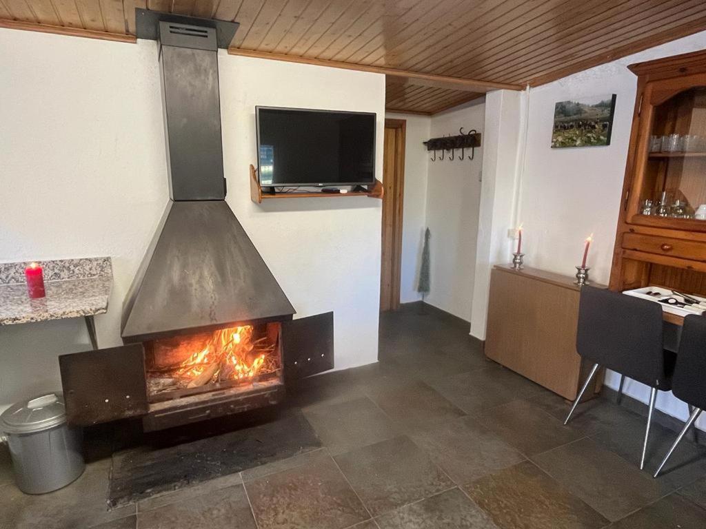 Casa Rustica Villa Olot Luaran gambar